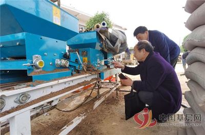 娄底市畜牧水产和农机事务中心赴各县市区调研农机装备薄弱环节